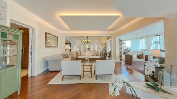 Apartamento à venda por R$ 3.600.000,00 no Condomínio Edifício Chateau – Alphaville, Barueri SP