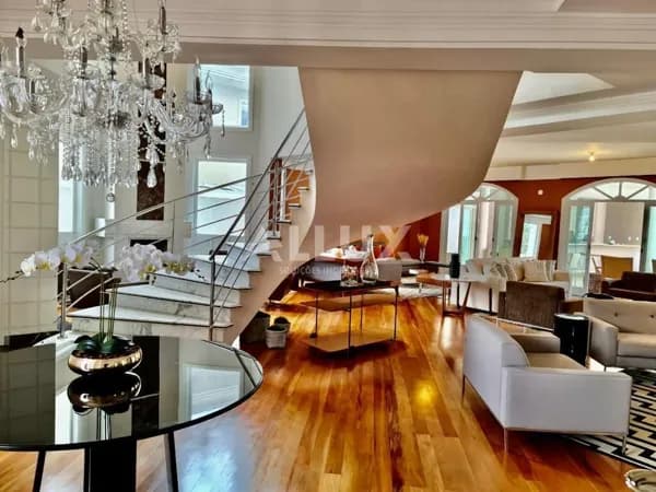 Casa para locação por R$ 78.000,00 no Condomínio Tamboré 2 – Alphaville, Santana de Parnaíba SP