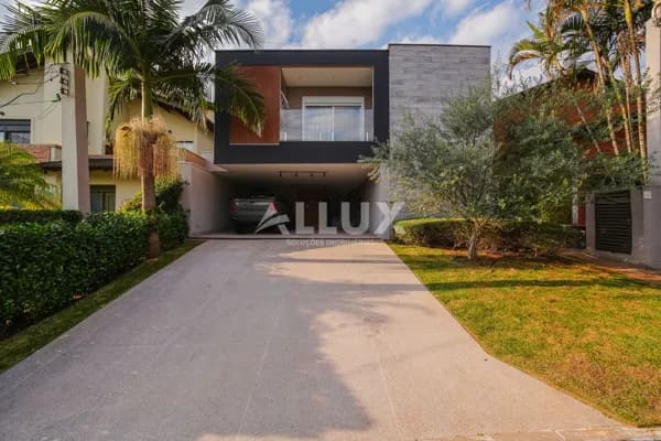 Casa à venda por R$ 4.800.000,00 no Condomínio Alphaville 05 – Alphaville, Santana de Parnaíba SP