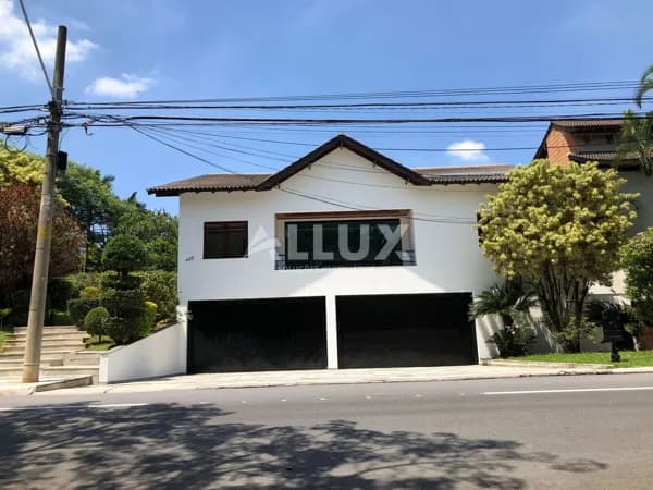 Casa para locação por R$ 25.000,00 no Condomínio Residencial Alphaville 2 – Alphaville, Barueri SP