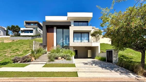 Casa à venda por R$ 5.700.000,00 no Condomínio Gênesis II – Alphaville, Santana de Parnaíba SP