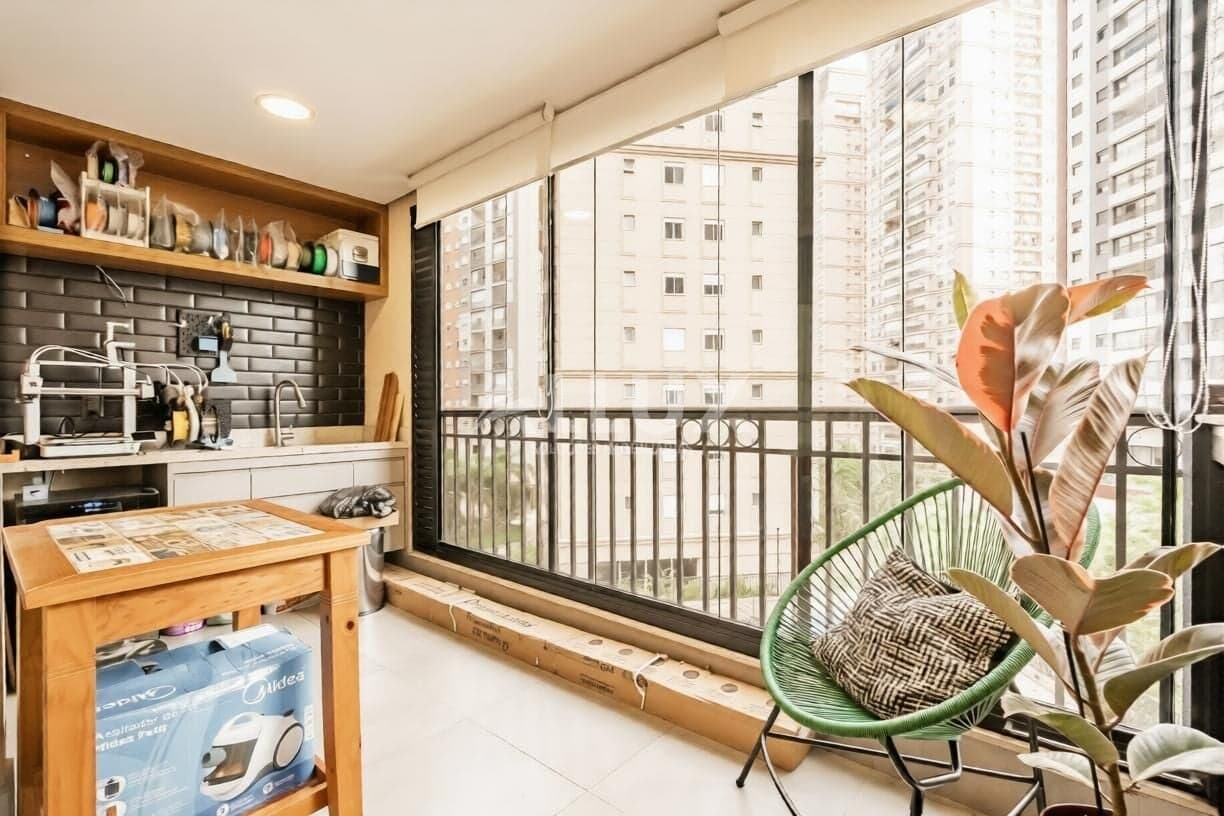 Apartamento à venda por R$ 1.270.000,00 no Condomínio Royal Park – Alphaville, Barueri SP