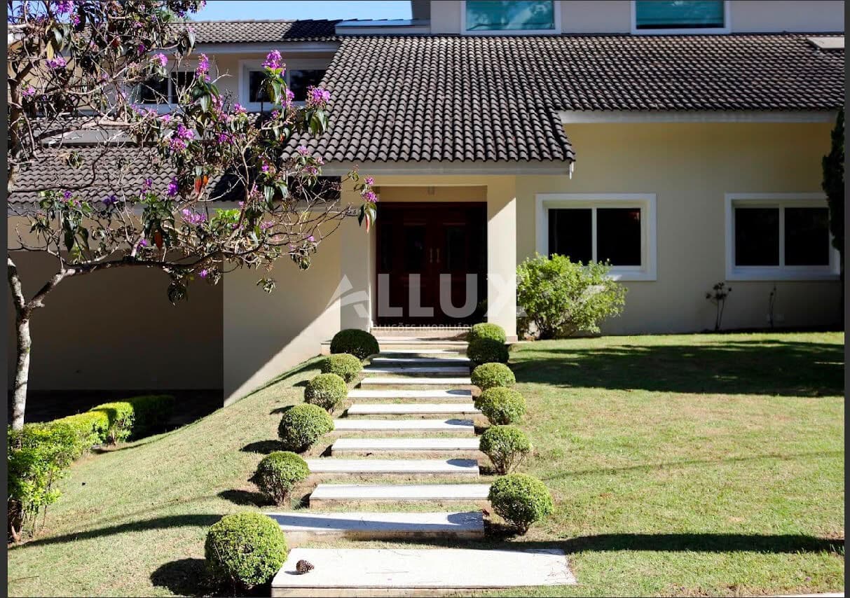 Casa à venda por R$ 10.000.000,00 no Condomínio Alphaville 10 – Alphaville, Santana de Parnaíba SP