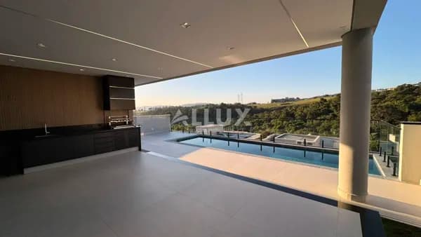 Casa à Venda por R$ 5.600.000,00 no Residencial Burle Marx – Alphaville, Santana de Parnaíba/SP