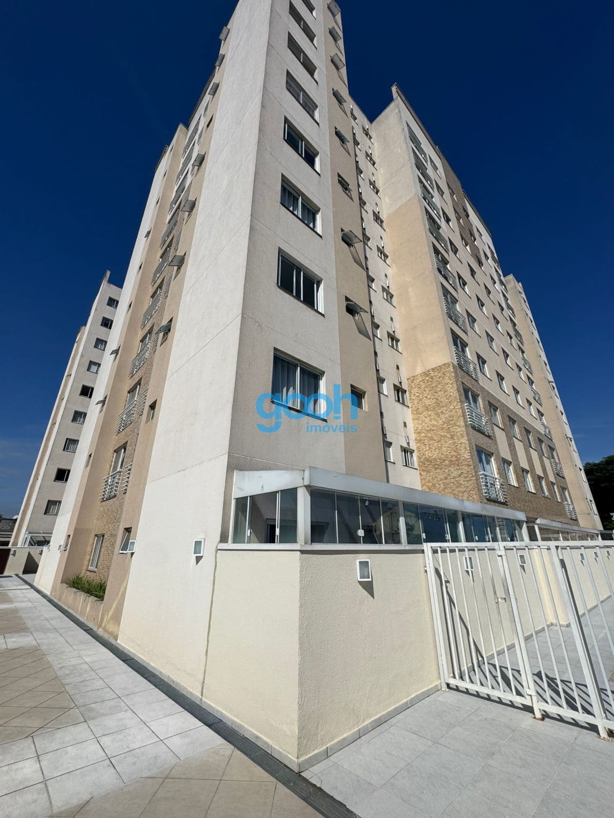 Apartamento Garden, 2 Quartos com Suite - Boqueirão - Curitiba PR