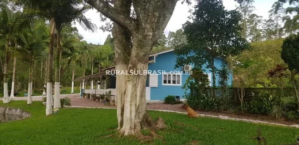 SC●SITIO●6,5 HECTARES●LAZER, CONFORTO E PRODUTIVIDADE