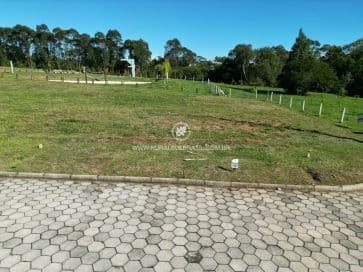TERRENO 381,23m2 a venda em IÇARA-SC