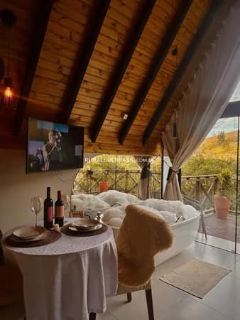SC●SITIO/POUSADA●5 HECTARES●3KM DA SC●NATUREZA, CONFORTO, INVESTIMENTO