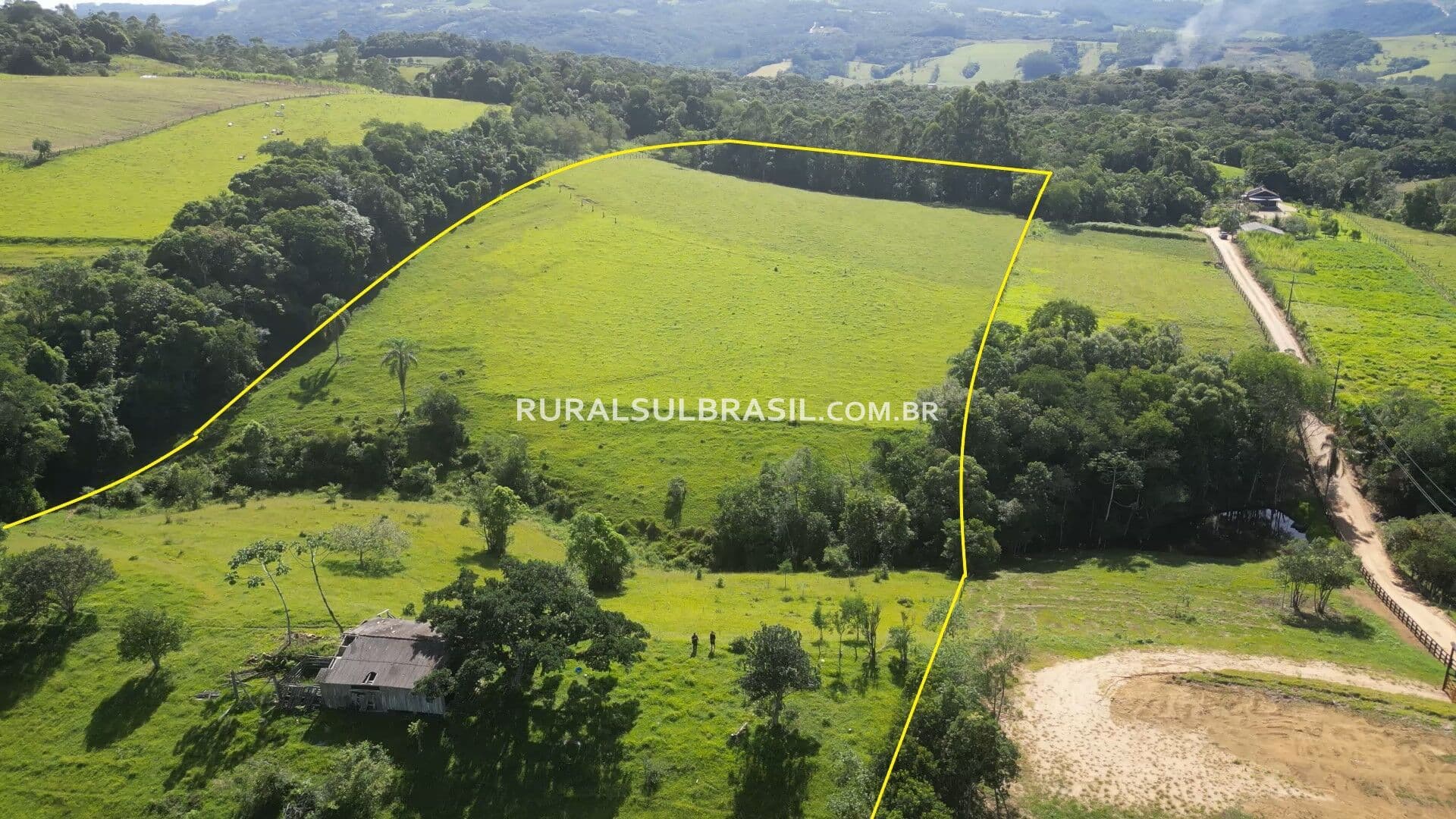 SC●SITIO● 5 HECTARES●AGRICULTURA, PECUÁRIA E MORADIA
