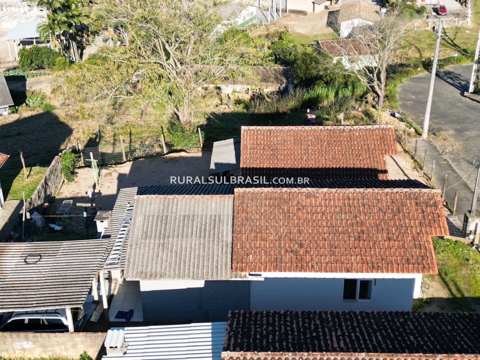 SC ● Casa à Venda em Orleans – SC | Escritura e Construção Averbada