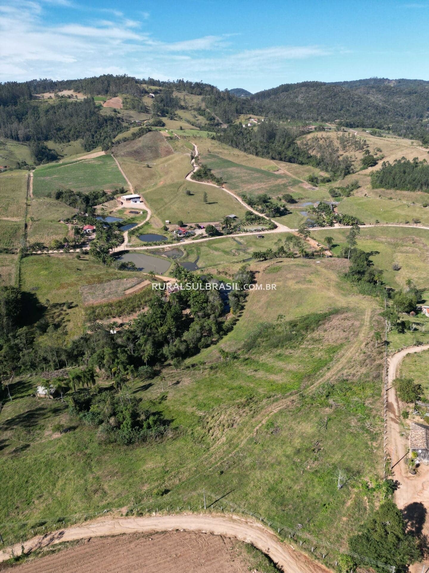 3.5 HECTARES a venda em Urussanga-SC