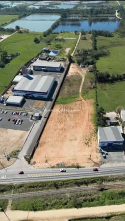Área Industrial a venda em Morro da Fumaça/SC