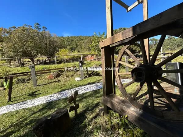 SC ● 27 HECTARES ● CACHOEIRAS ● TRILHA ● ECOTURISMO e SUBDIVISÃO RURAL