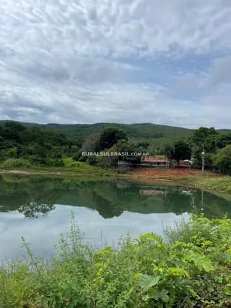 GOIÁS●FAZENDA●1.001,88 HECTARES●MINERAÇÃO, PECUÁRIA E AGRICULTURA