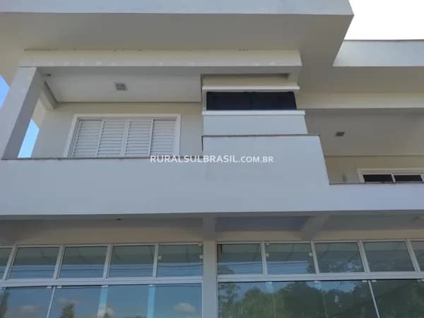 SC●ESTAÇÃO COCAL●RESIDENCIAL/COMERCIAL●ALVENARIA