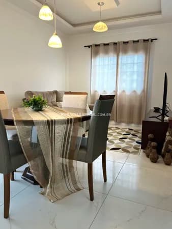 SANTA CATARINA●CASA ALVENARIA+LAJE CONCRETO●5 MIN SHOPPING