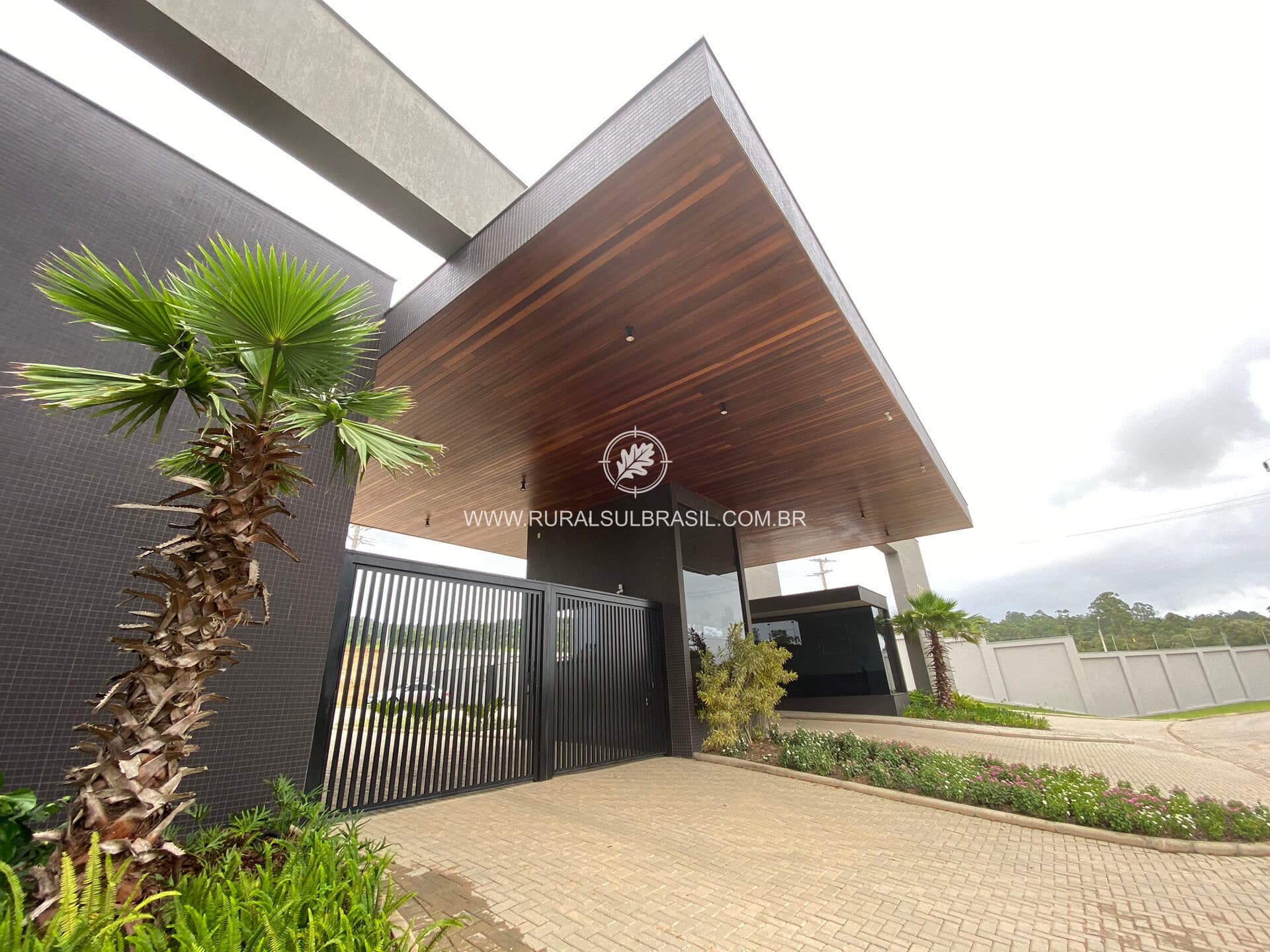 Terreno 606,21M2 à venda_Cond.Fechado_Cocal do Sul/SC