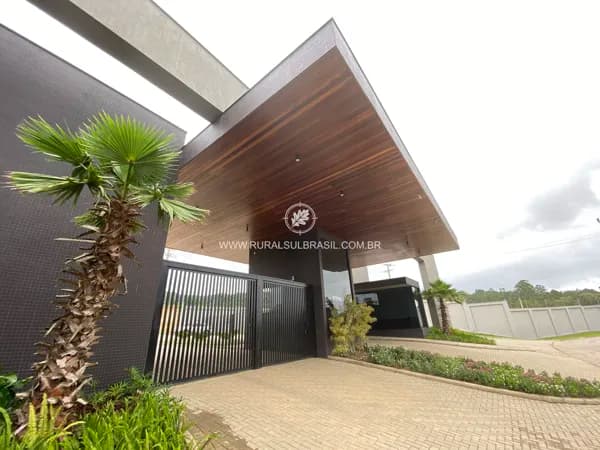 Terreno 606,21M2 à venda_Cond.Fechado_Cocal do Sul/SC