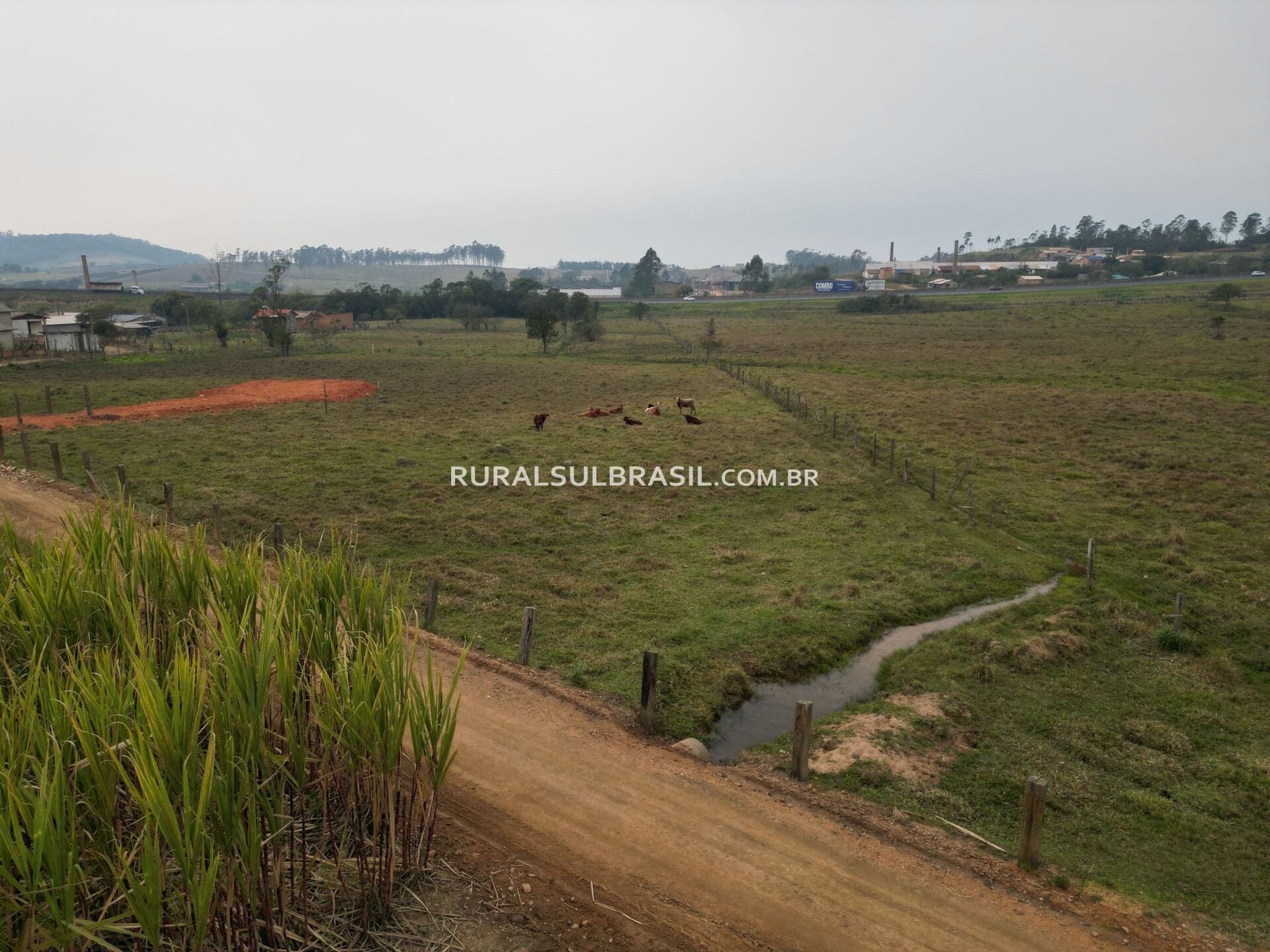 SC●TERRENO RURAL●2 HECTARES●PROX BR101