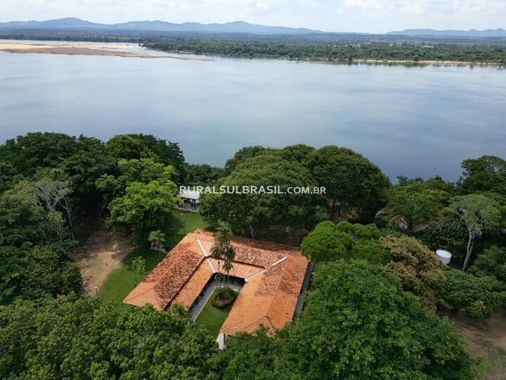 TOCANTINS●FAZENDA●834 ALQUEIRES●AGRICULTURA E PECUÁRIA
