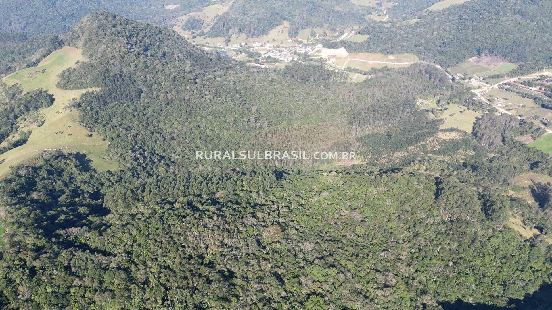30 HECTARES DE TERRA (APP) EM AZAMBUJA-SC (Pedras Grandes)