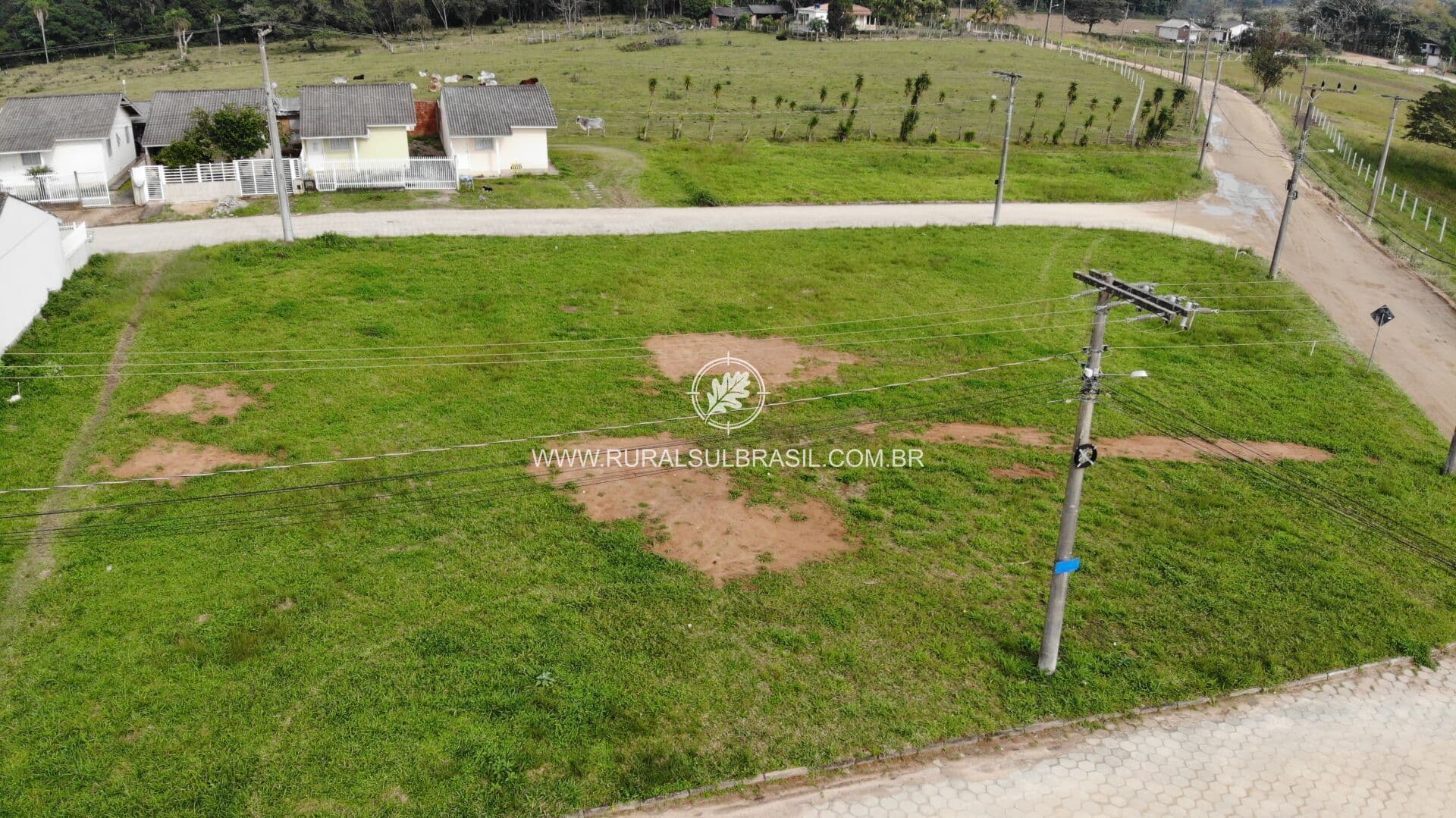 Terrenos URBANO próximo a SC445 - IÇARA-SC