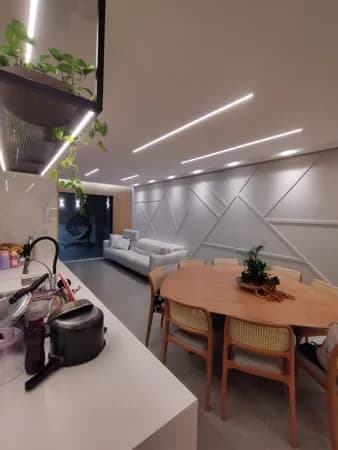 Casa em Condomínio Residencial Jardim são Caetano todo reformado 258m2