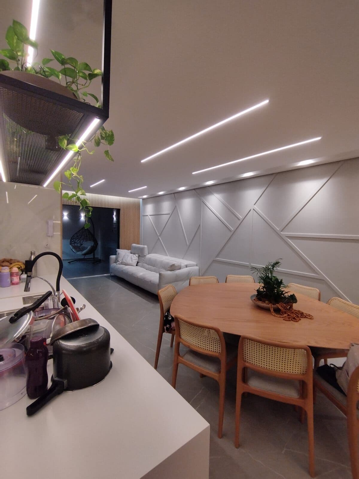Casa em Condomínio Residencial Jardim são Caetano todo reformado 258m2