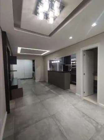 Apartamento Padrão Home Espaço Cerâmica 90m2 com 3 dor sendo 1 suite e 2 vagas