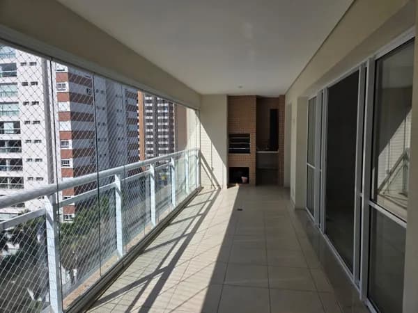 Apartamento Padrão Mundi Espaço Cerâmica com 135 m2 com 3 suites 2 vagas