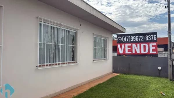 Terreno No Bairro Salto do Norte- Com Ótima localização para comercialização