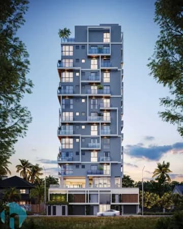 Residencial Serena: Viva a Exclusividade com Vista para o Mar em Balneário Piçarras