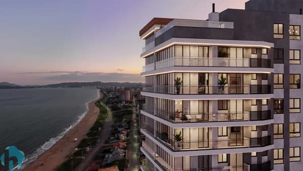 Apartamento no Momentum Residence – Sofisticação próximo ao mar