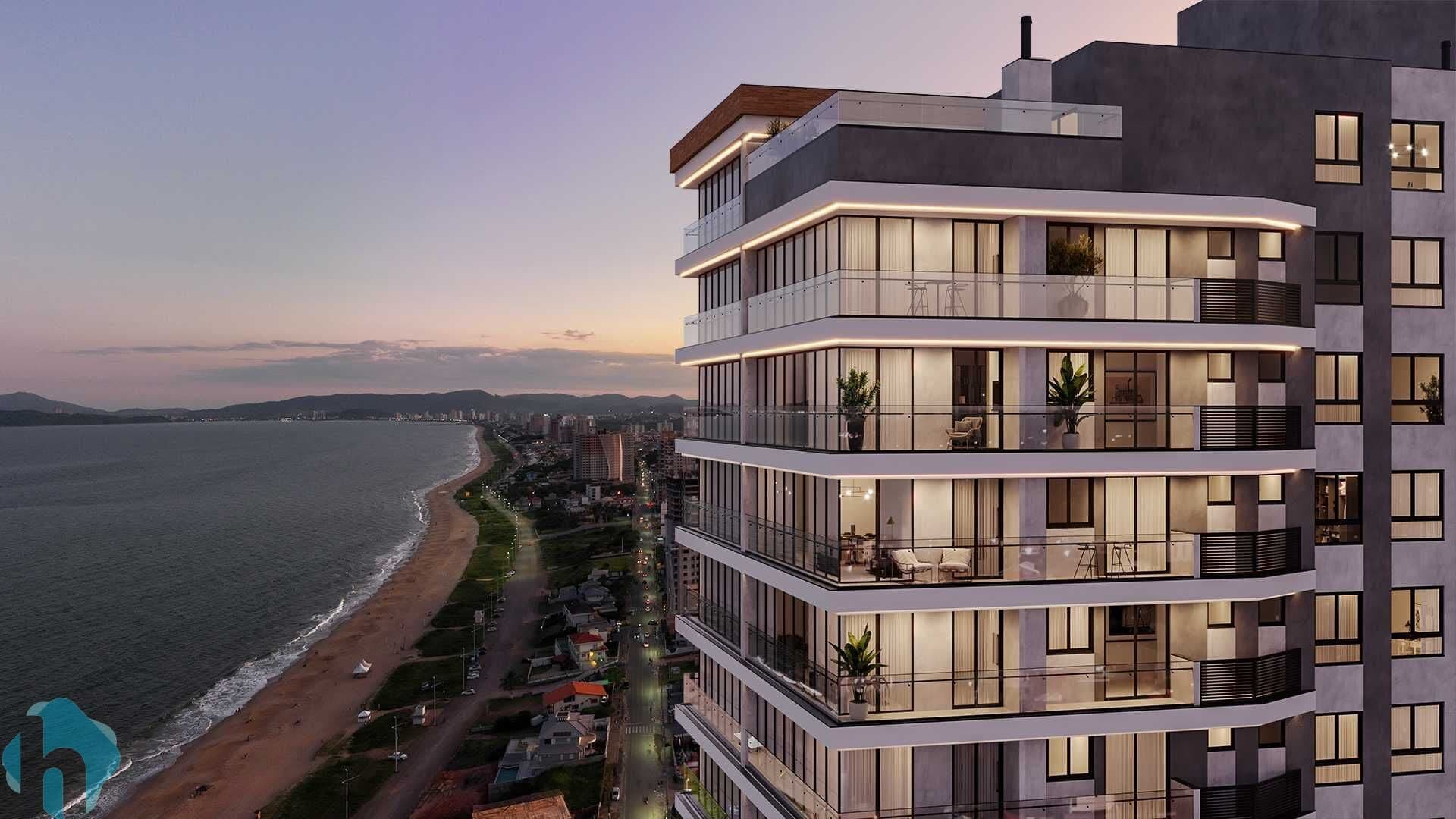 Apartamento no Momentum Residence – Sofisticação próximo ao mar