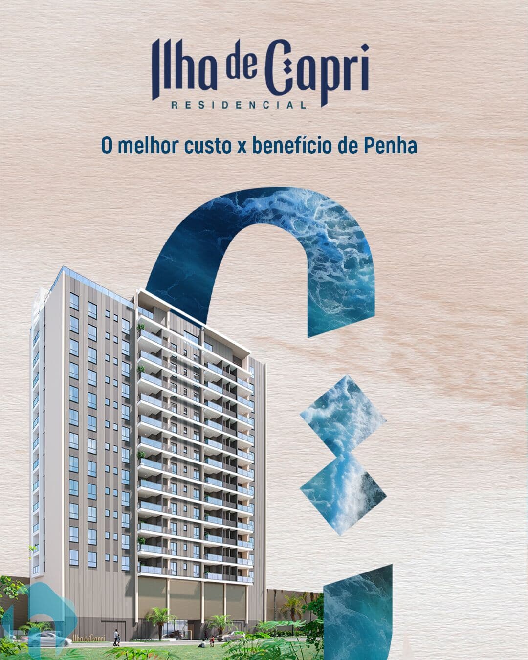 Residencial Ilha de Capri – Modernidade, Conforto e Localização Privilegiada
