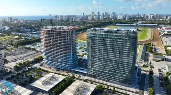 Apartamento de Luxo no Oasis East Residences – Miami, EUA 🇺🇸