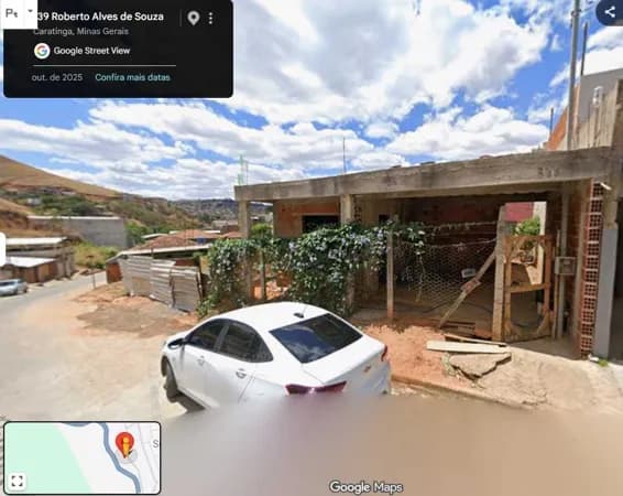 Casa em Caratinga - Loteamento Alvorada (Santo Antônio)