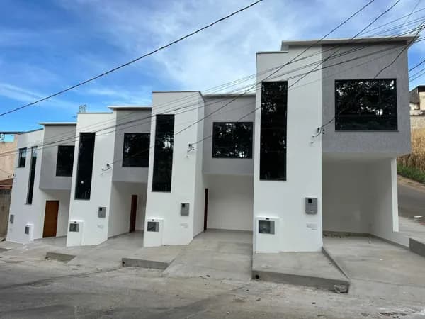 Casa em Caratinga - Zacarias
