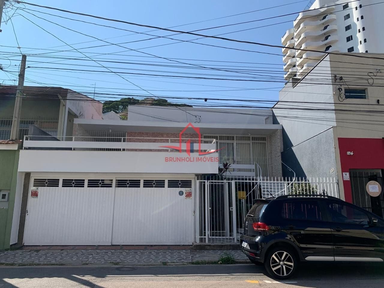 Casa em Jundiaí - Anhangabaú