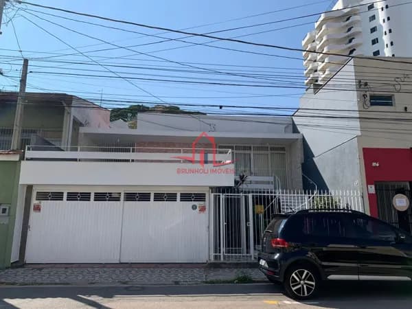 Casa em Jundiaí - Anhangabaú
