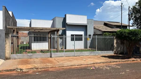 Casa em Tangará da Serra - Jardim Alto da Boa Vista