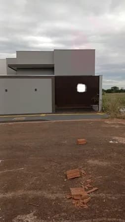 Casas à venda no bairro Parque do Bosque - Tangará da Serra/MT