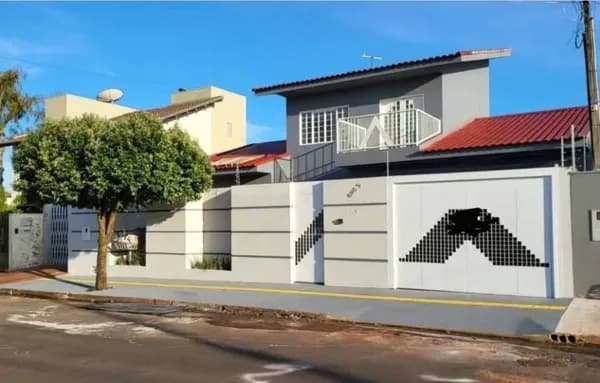 Casa em Tangará da Serra - Jardim Rio Preto