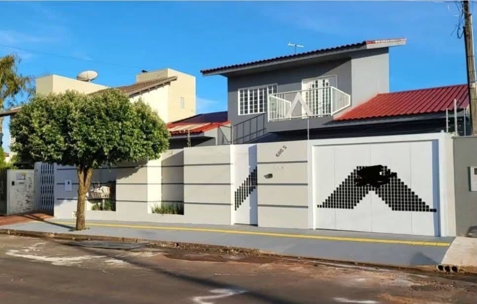 Casa em Tangará da Serra - Jardim Rio Preto