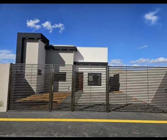 Casa em Tangará da Serra - Jardim Buritis II