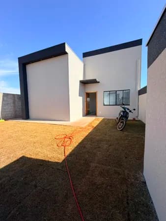 Casa em Tangará da Serra - Parque da Mata
