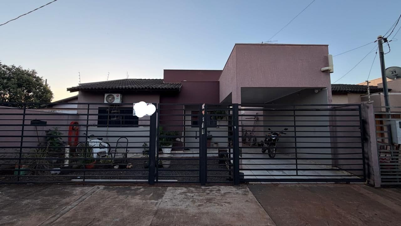 Casa em Tangará da Serra - Vale do Sol