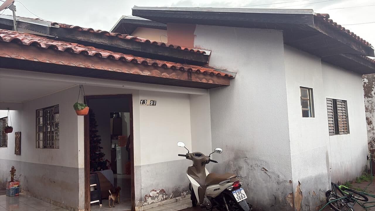 Casa em Tangará da Serra - Jardim Itália