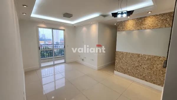 LOCAÇÃO | RES. PARQUE PIQUERI | 65m² | 2 VAGAS