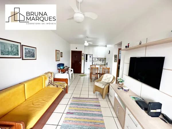 5 minutos de caminhada até a praia!